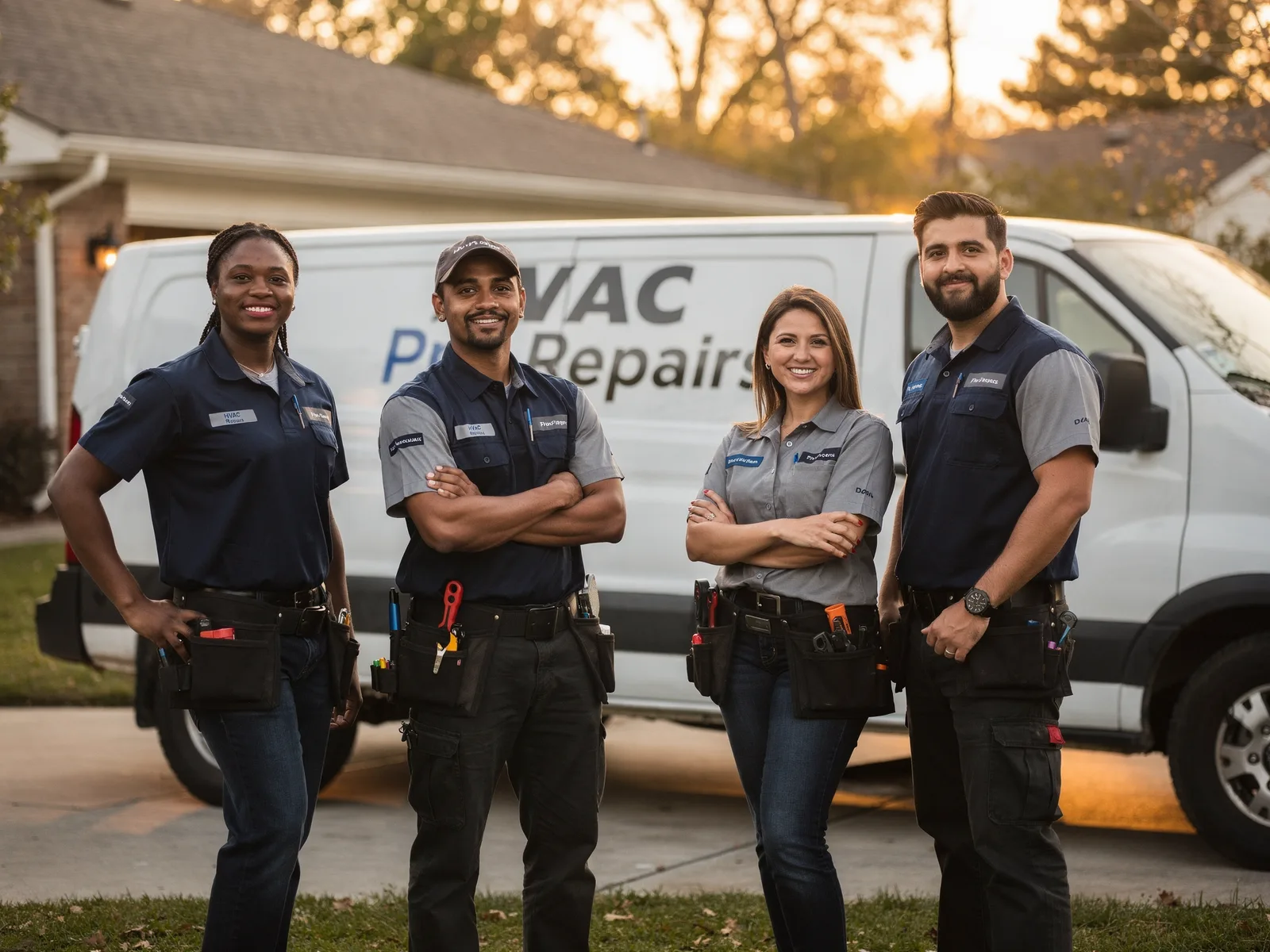 Heat Pump Repair company in Procious, WV